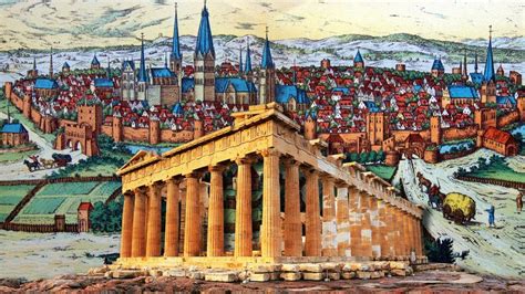 origin of cities|history of a town.